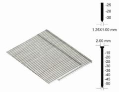 Okçu 18*50 F Serisi Brad Çivi 50mm (5000 adet)