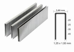 Okçu 9020 90 Serisi Havalı Zımba Teli 20mm (5000 adet)