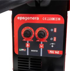 Eps Genera MIG140 Gazsız Gazaltı Kaynak Makinesi 0.8-0.9mm 100A