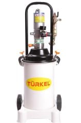 Türkel Havalı 12lt Gres Pompası