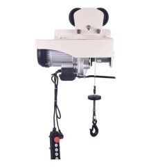 Mytol MV1208 600-1200 Kg Şaryolu Elektrikli Mini Vinç 4 Hareketli