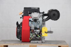 Kama By Reis GK740HE 25hp Kamalı Marşlı Benzinli Motor