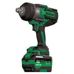 Haispro RB-819 Profesyonel Darbeli 3/4 Somun Sıkma 2000 Nm 21 V 8.0 Ah