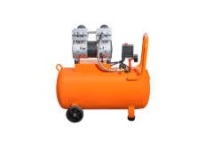 Gap Kompresör 50 Litre 1 Hp Hava GPS750 Kompresörü Yağsız Sessiz Kompresör