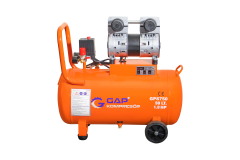 GAP Kompresör 50 lt 1 Hp Sessiz ve Yağsız Hava Kompresörü GPS 750
