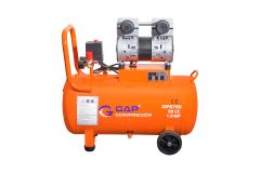 Gap Kompresör GPS750 50 Litre 1 Hp Yağsız Sessiz Hava Kompresörü