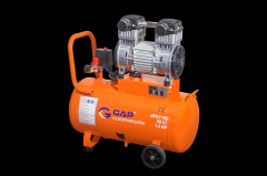 Gap GPS1100 50 Litre 1,5 Hp Yağsız Sessiz Hava Kompresörü