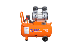 GAP Kompresör 50 lt 1,5 Hp Sessiz ve Yağsız Hava Kompresörü GPS 1100