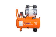 Gap GPS1100 50 Litre 1,5 Hp Yağsız Sessiz Hava Kompresörü