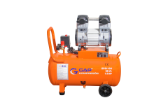 Gap Kompresör 50 Litre 1,5 Hp Hava Kompresörü GPS1100 Yağsız Sessiz Kompresör