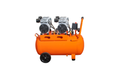 Gap Kompresör GPS750x2 50 Litre 2 Hp Yağsız Sessiz Hava Kompresörü