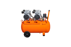 Gap Kompresör GPS750x2 50 Litre 2 Hp Yağsız Sessiz Hava Kompresörü