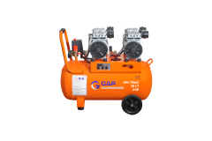 GAP Kompresör 50 lt 2 Hp Sessiz ve Yağsız Hava Kompresörü GPS 750x2