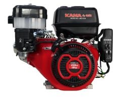 Kama By Reis GK460E 18hp Kamalı Marşlı Benzinli Motor