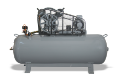 Gap Kompresör 500 Litre 5,5 Hp Hava Pistonlu Kompresörü