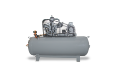 GAP Kompresör GPK390 500 Litre 12 Bar 10 HP Pistonlu Yağlı Hava Kompresörü