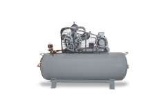 Gap Kompresör GPK390 500 Litre 12 Bar 10 Hp Hava Kompresörü Yağlı Pistonlu Kompresör