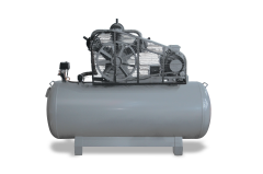 Gap Kompresör GP600 600 Litre 8 Bar 10 HP Yağlı Pistonlu Hava Kompresörü