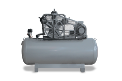 Gap Kompresör GP600 600 Litre 8 Bar 10 Hp Hava Kompresörü Yağlı Pistonlu Kompresör