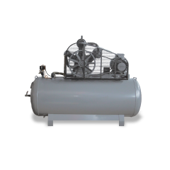 GAP Kompresör 600 Litre 12 Bar 10 HP Pistonlu Yağlı Hava Kompresörü GPK600