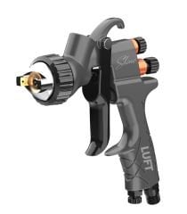 Luft Werkzeuge AB35 Gray Shine Profesyonel Boya Tabancası 1,7mm