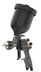 Luft Werkzeuge AB35 Gray Shine Profesyonel Boya Tabancası 1,7mm