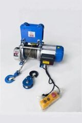 Shun 1500 Kg Profesyonel Vinç 220 Volt 30 Metre 3 HP