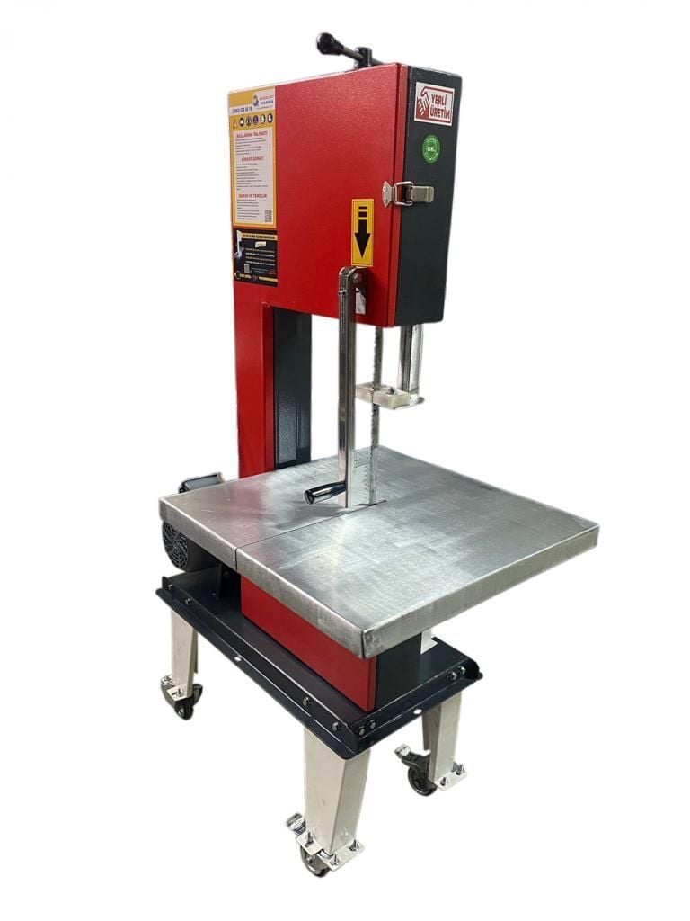 Gebamax BMT30380 Et ve Kemik Kesme Testeresi 300mm 380v