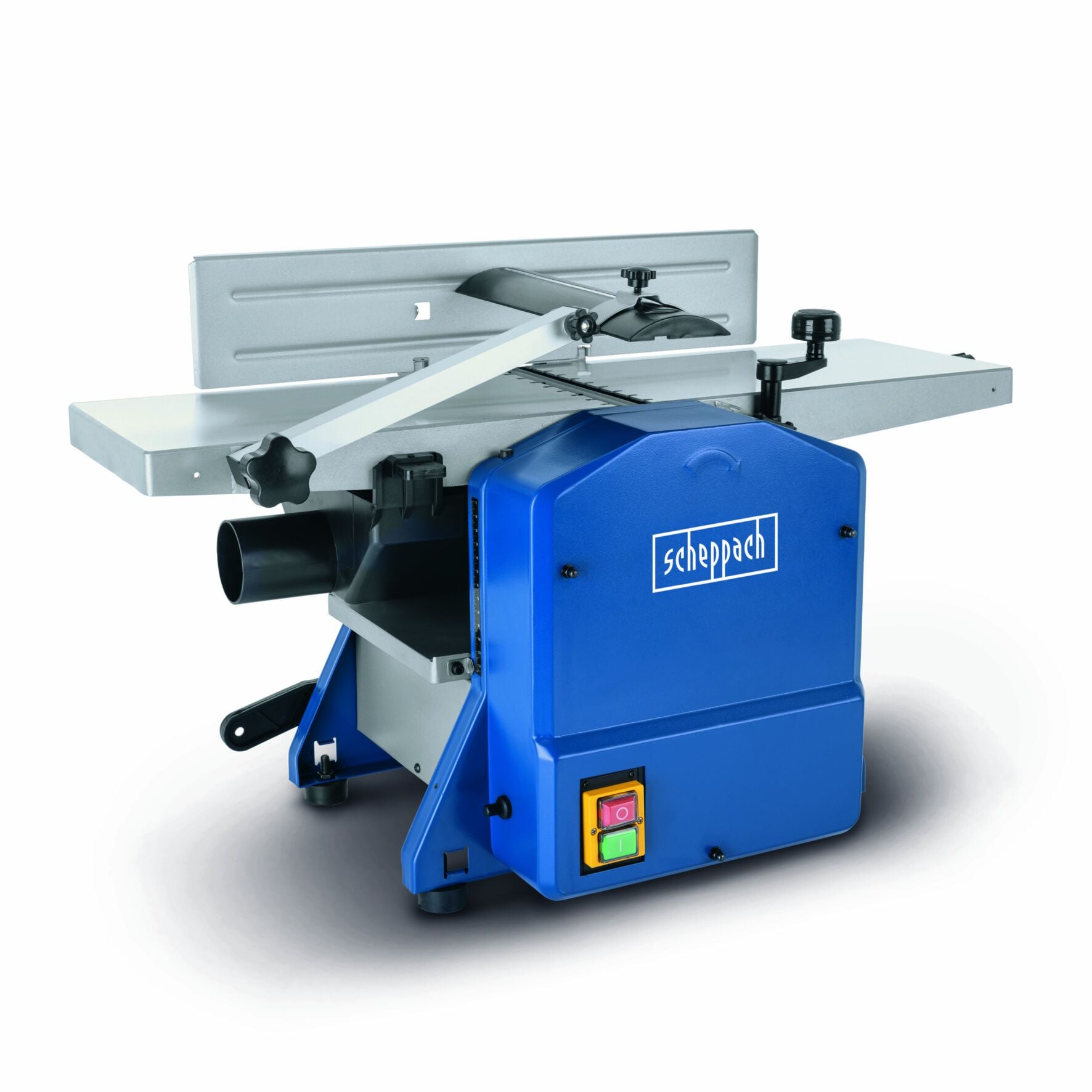 Scheppach HMS850 Planya ve Kalınlık Makinesi