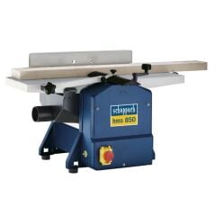 Scheppach HMS850 Planya ve Kalınlık Makinesi