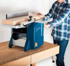 Scheppach HMS850 Planya ve Kalınlık Makinesi