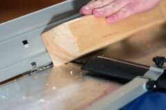 Scheppach HMS850 Planya ve Kalınlık Makinesi