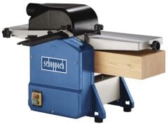 Scheppach HMS850 Planya ve Kalınlık Makinesi