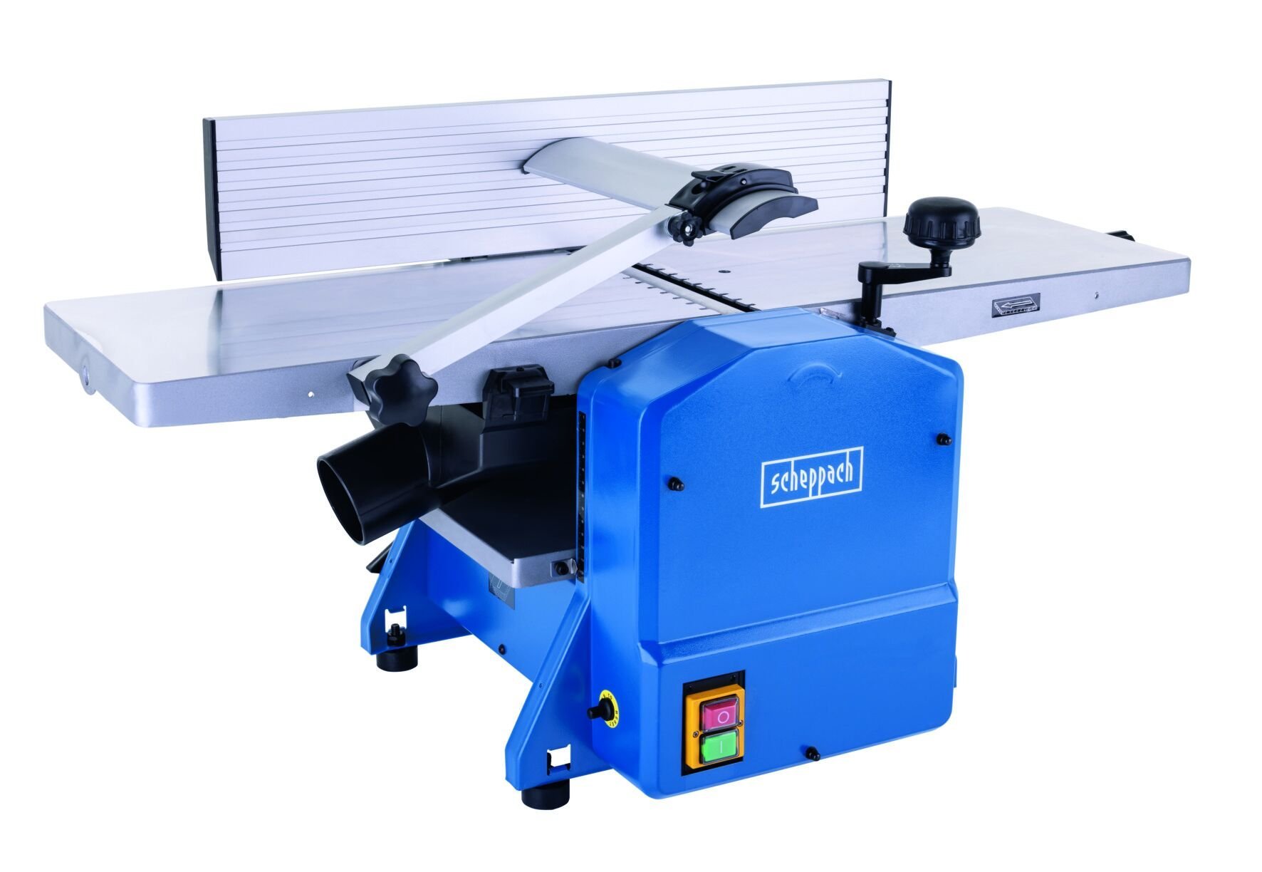 Scheppach HMS1070 Planya ve Kalınlık Makinesi