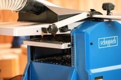 Scheppach HMS1070 Planya ve Kalınlık Makinesi