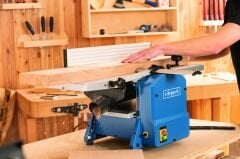 Scheppach HMS1070 Planya ve Kalınlık Makinesi