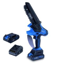 Scheppach BC-PS150 Kömürsüz Motor 20V Akülü Budama Testeresi