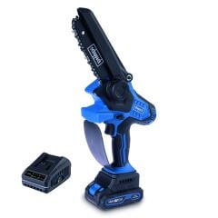 Scheppach BC-PS150-X Kömürsüz Motor 20V Akülü Budama Testeresi