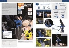 Scheppach BC-PS150-X Kömürsüz Motor 20V Akülü Budama Testeresi