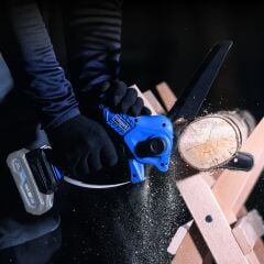 Scheppach BC-PS150-X Kömürsüz Motor 20V Akülü Budama Testeresi