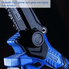 Scheppach BC-PS150-X Kömürsüz Motor 20V Akülü Budama Testeresi