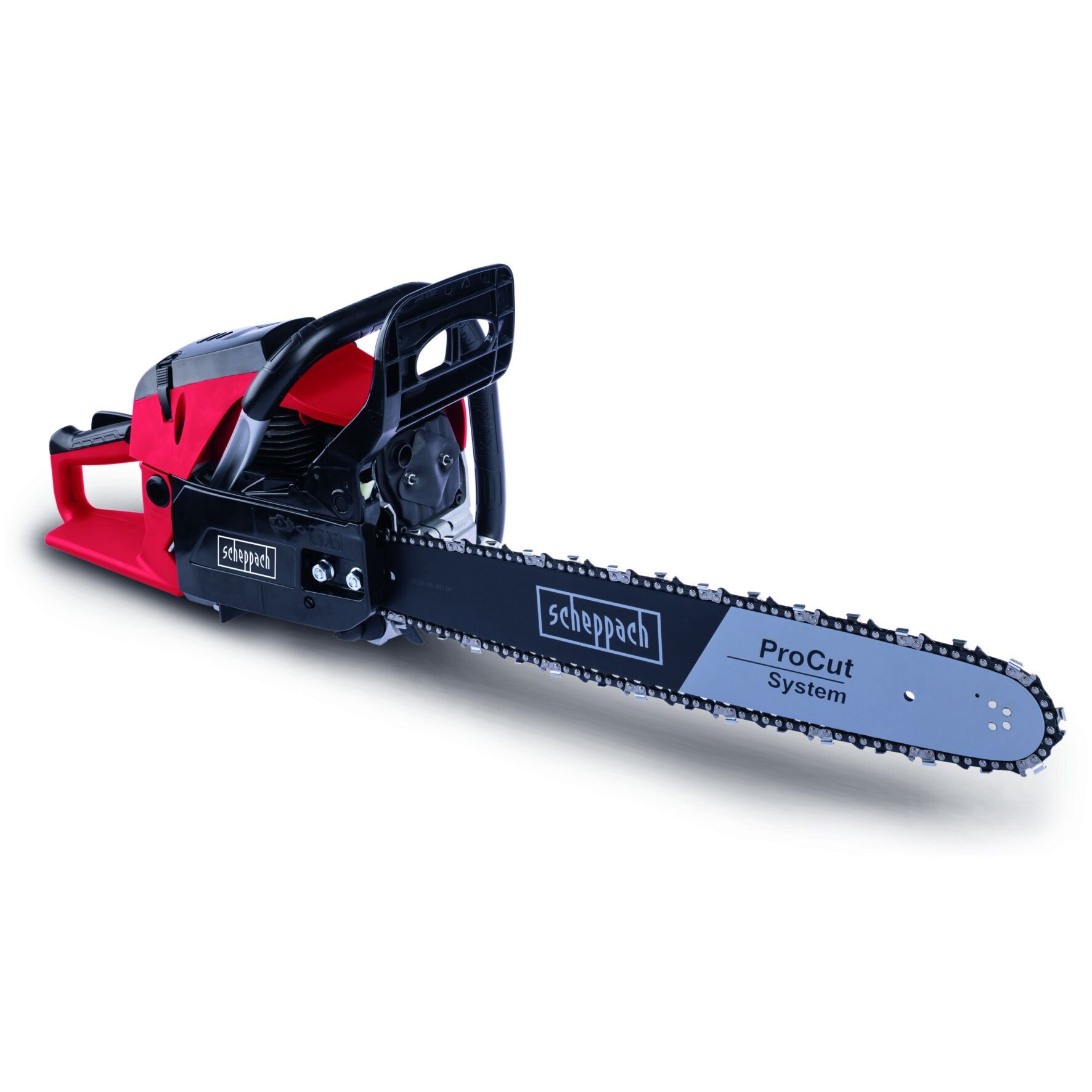 Scheppach PCS53 Benzinli Ağaç Kesme Motoru 53cc