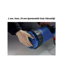 RainPump CD900P 3N1 Plastik Gövdeli Düşük Emiş Drenaj Dalgıç Pompa