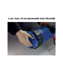 RainPump CD900P 3N1 Plastik Gövdeli Düşük Emiş Drenaj Dalgıç Pompa