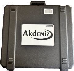 Akdeniz T30/38-N1 Gazlı Beton Çivi Tabancası 15-40 mm