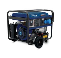 Factor KGL10000CE 9,4 kVA Benzinli Jeneratör 220v