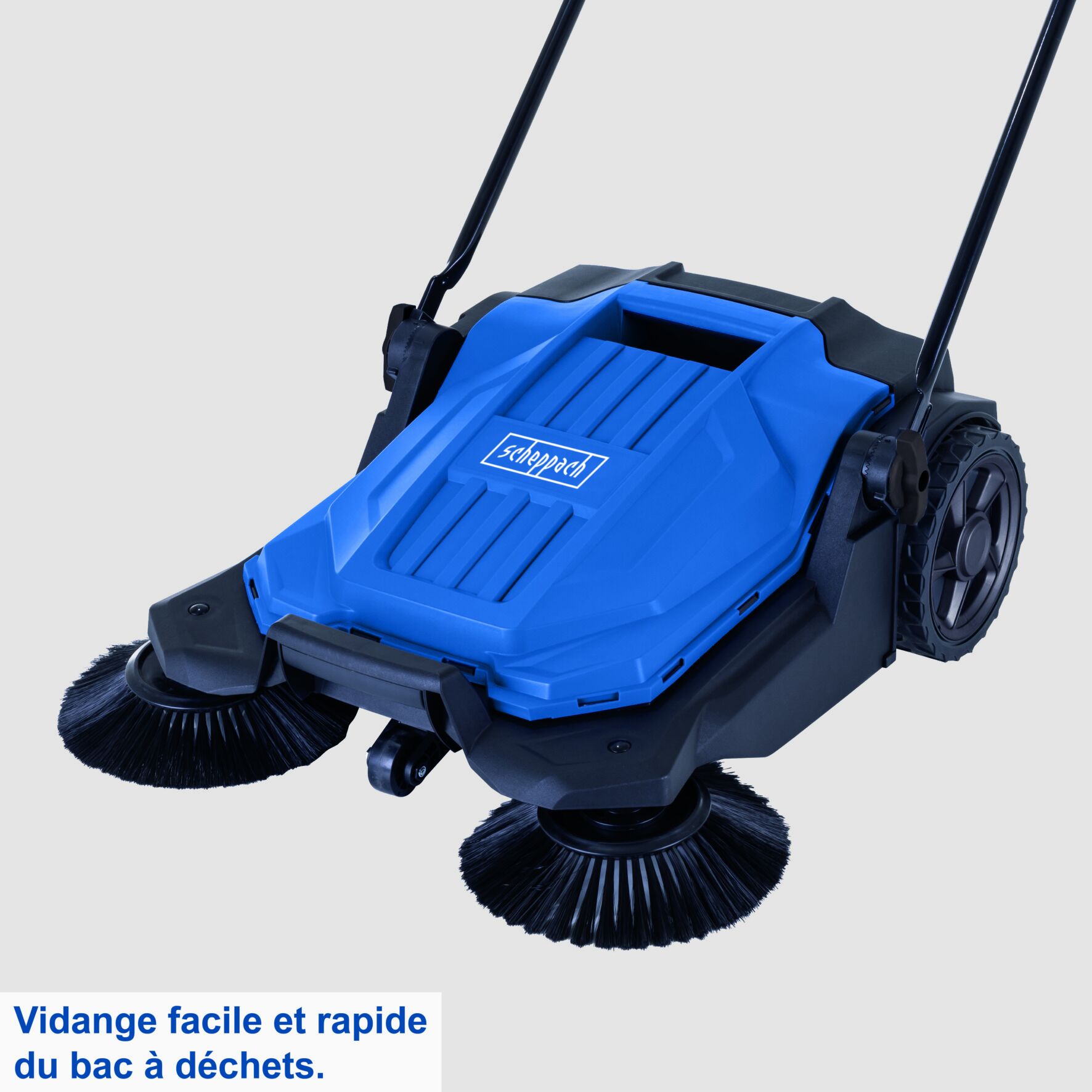 Scheppach S800 Manuel Süpürge - Gırgır
