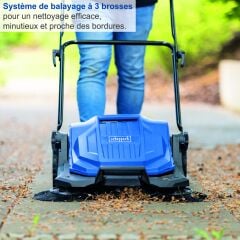 Scheppach S800 Manuel Süpürge - Gırgır