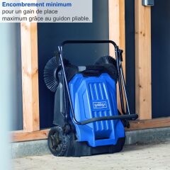 Scheppach S800 Manuel Süpürge - Gırgır