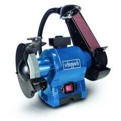 Scheppach BGS700 Zımpara ve Taş Motoru